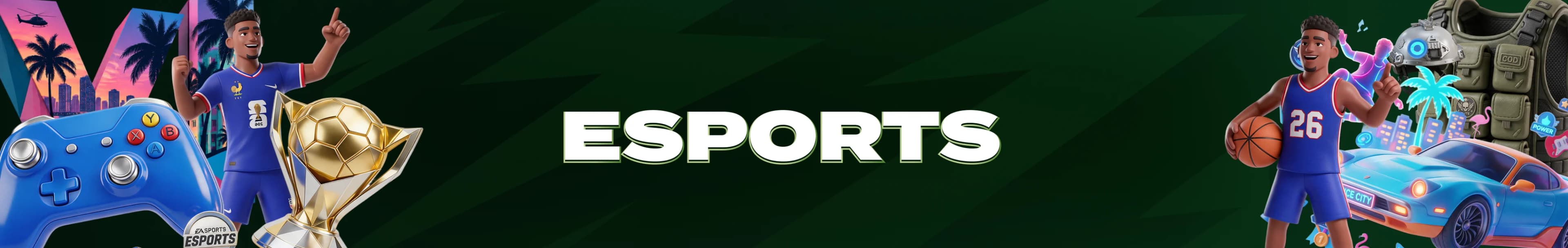 Betpikr Esports banner background